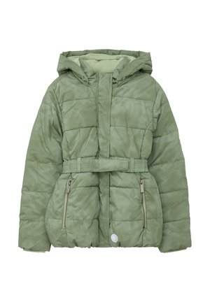 s.Oliver Veste d'hiver - grün
