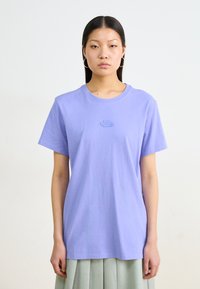 The North Face NATURE RELAXED TEE - T-shirt basique - virtual blue