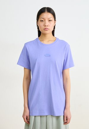 The North Face NATURE RELAXED TEE - T-shirt basique - virtual blue