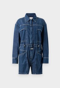 ASTRI - Jumpsuit - dark blue denim