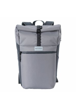 COSMO DAY LAPTOPFACH - Sac à dos - graphite