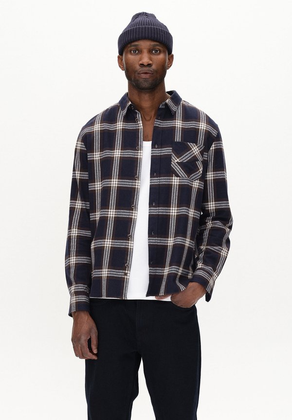 NEW YORK PKT CHECK - Hemd