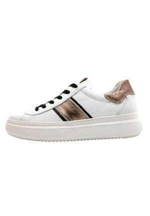 NeroGiardini Sneakers laag - bianco