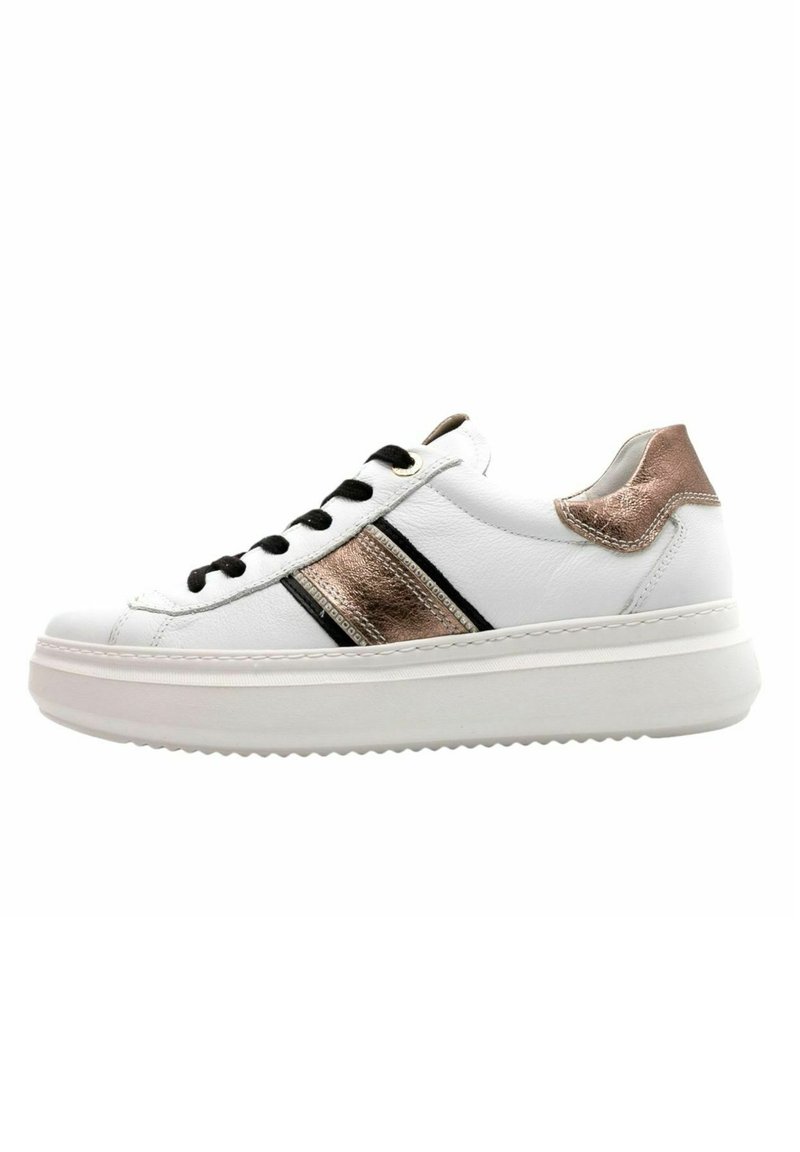 NeroGiardini Sneakers laag - bianco