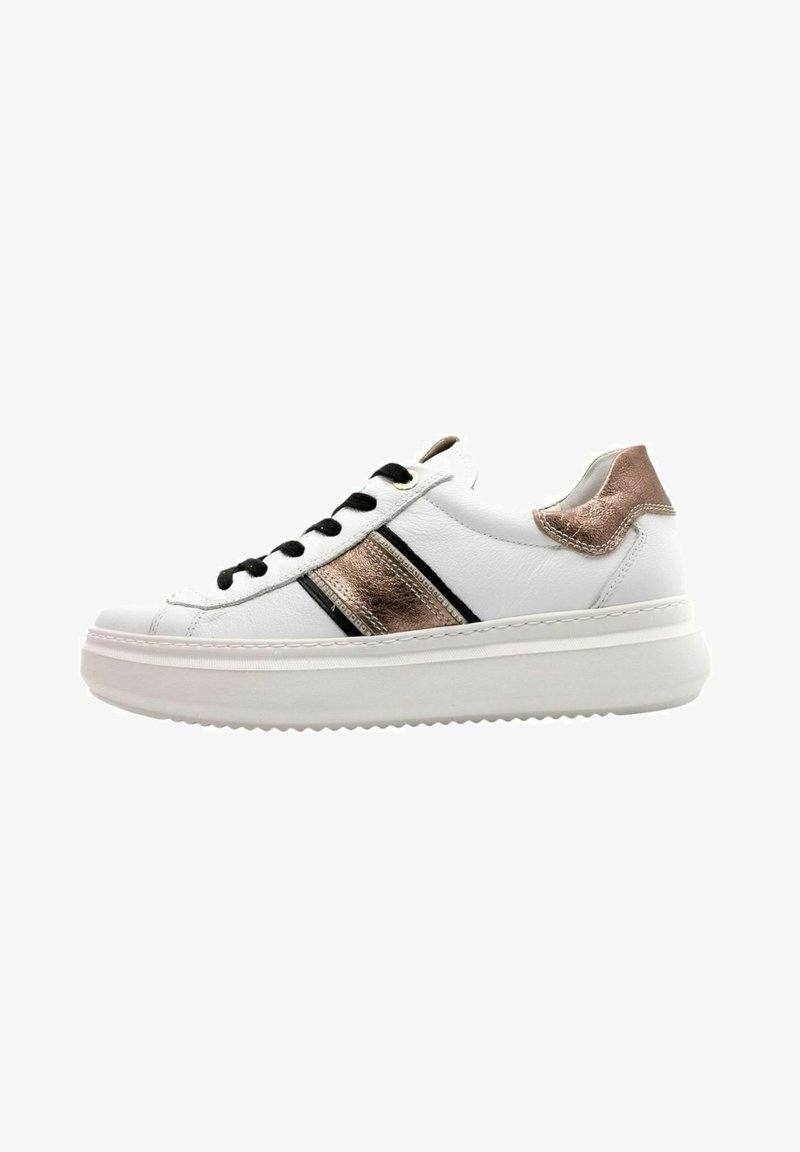 NeroGiardini Sneakers laag - bianco