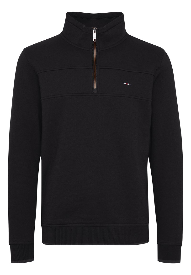 Herren Strickjacken | FQ1924 FQJulian Strickpullover black beauty/schwarz - JA31358 Herren Strickjacken | FQ1924 FQJulian Strickpullover black beauty/schwarz - JA31358