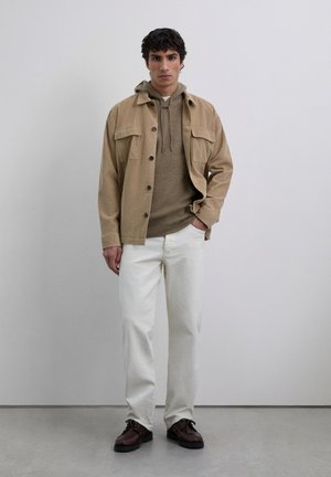 Scalpers NEW  - Pullover - taupe