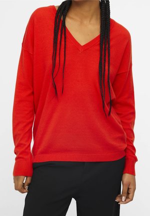 Neule - red