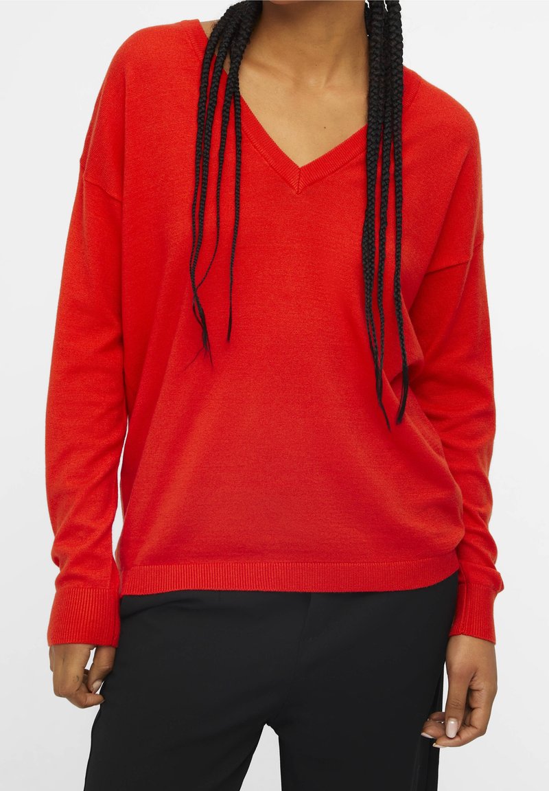 Object Neule - red