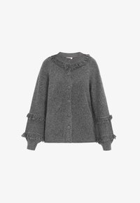 Atlasīts, grey melange