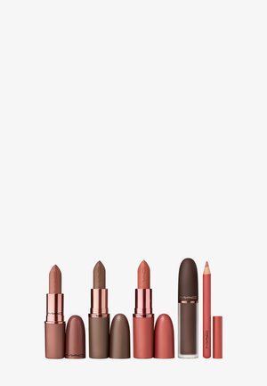 MAC, CELEBRITY NUDES LIP VAULT - Set de maquillage