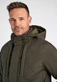 Jack's Sportswear Parka - army