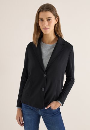 BASIC - Blazer - schwarz