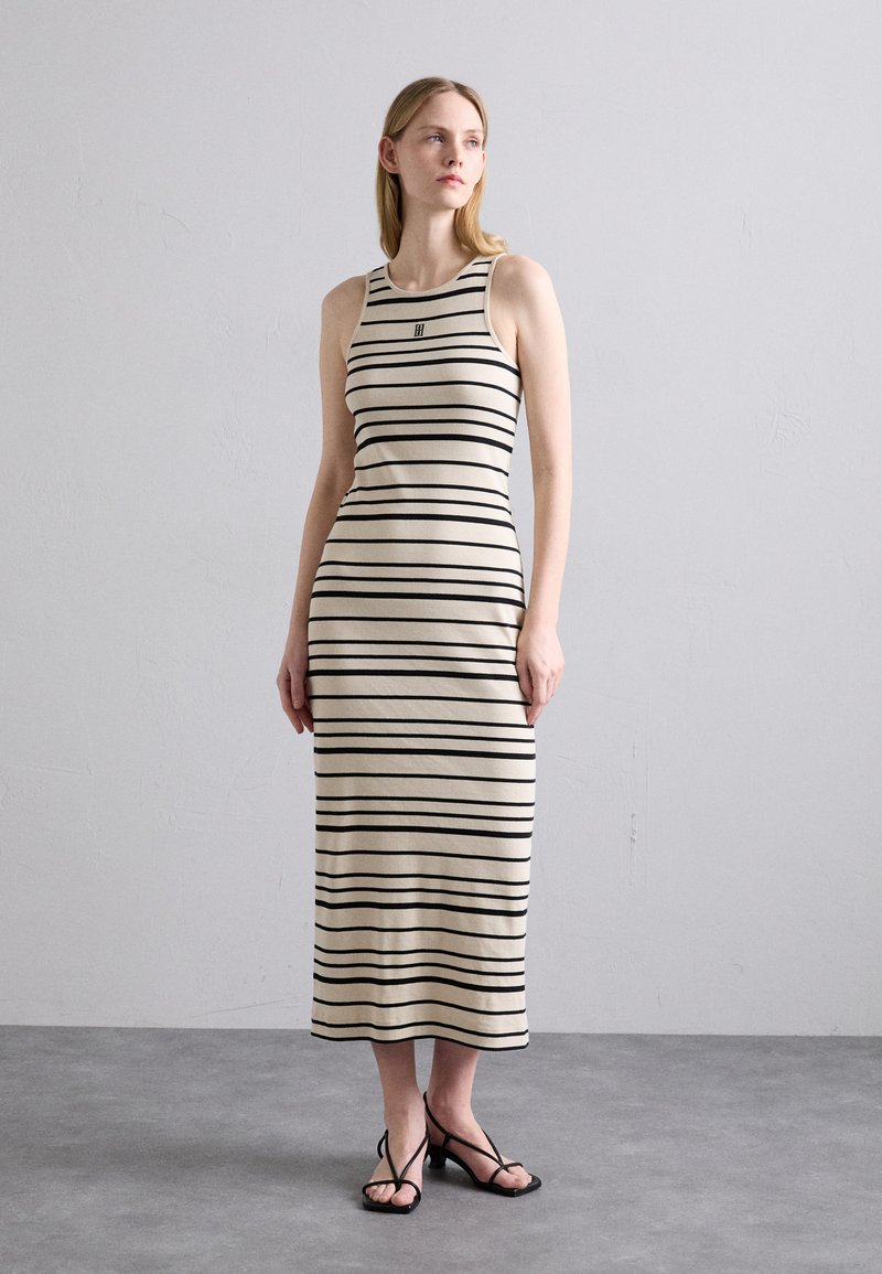 By Malene Birger - LOVELO - Vestito di maglina - multi-coloured, Ingrandire