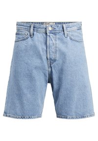 Jack & Jones JJITONY  - Jeansshorts - blue denim