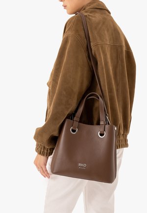 RYŁKO, Handtasche - braz czarny xq