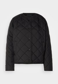 JACKET WOMAN - Übergangsjacke - black