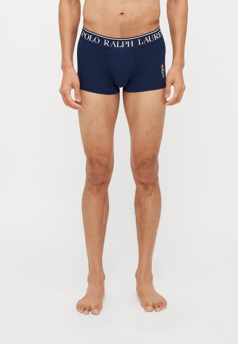 Polo Ralph Lauren - SINGLE TRUNK - Boxers - cruise navy, Agrandir