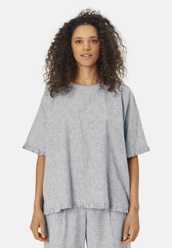 DREUMA - Bluse - schwarz