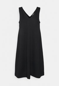 SAI - Vestido de malha - black