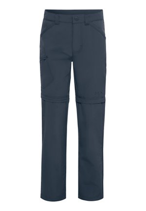 SAFARI ZIP OFF K - Outdoor-Hose - midnight sky