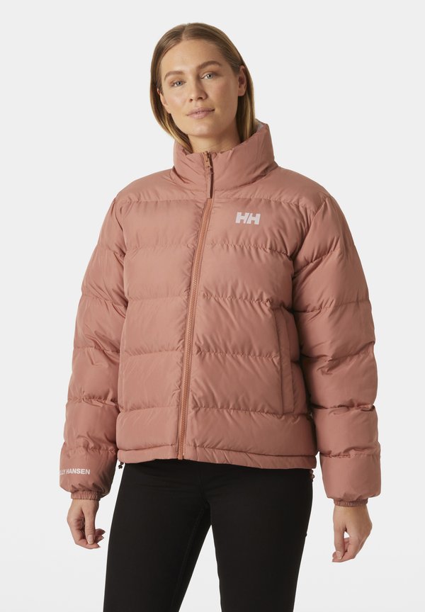 YU 23 Reversible Puffer - Down jacket - cedarwood