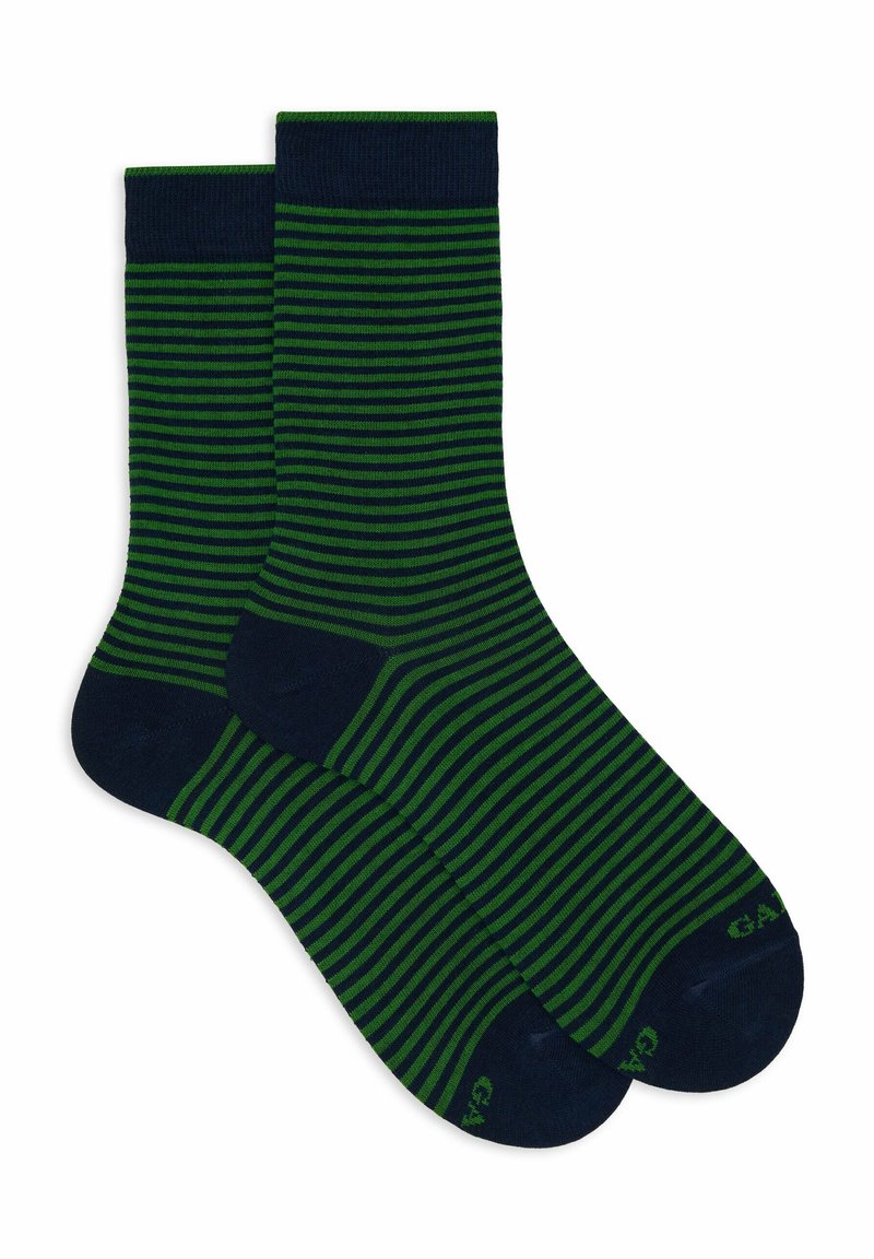 Gallo WITH WINDSOR STRIPES - Calze - royal v bandiera