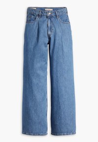 Levi's® BAGGY WIDE LEG - Vrećaste traperice - cause and effect