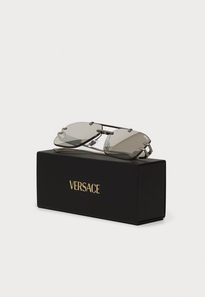 Versace UNISEX - Päikeseprillid - silver-coloured