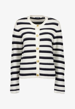 Blue Seven Cardigan - weiss