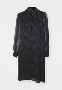 Freizeitkleid - black