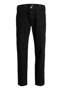 Jack & Jones Junior Straight leg jeans - black denim