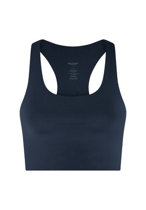 Girlfriend Collective PALOMA BRA - Športová podprsenka so strednou podporou - midnight