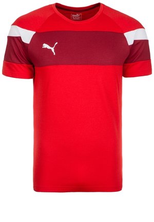 T-shirt imprimé - red