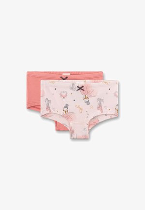 Sanetta, SLIPS (DOPPELPACK) BALLERINA - Slip - light pink