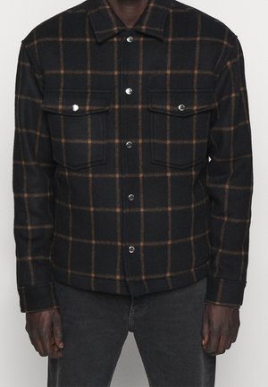 Light jacket - black