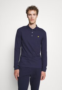 Lyle & Scott - Poloskjorter - navy Miniatyrbilde 1