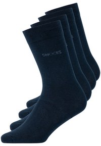 Unausgewählt, blau