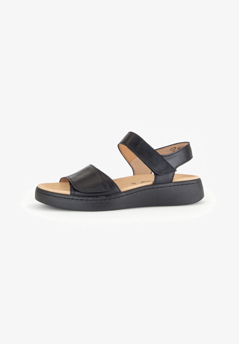 Gabor - Sandales et Nu-Pieds - Taupe - Chaussures - D0608M Gabor - Sandales et Nu-Pieds - Taupe - Chaussures - D0608M