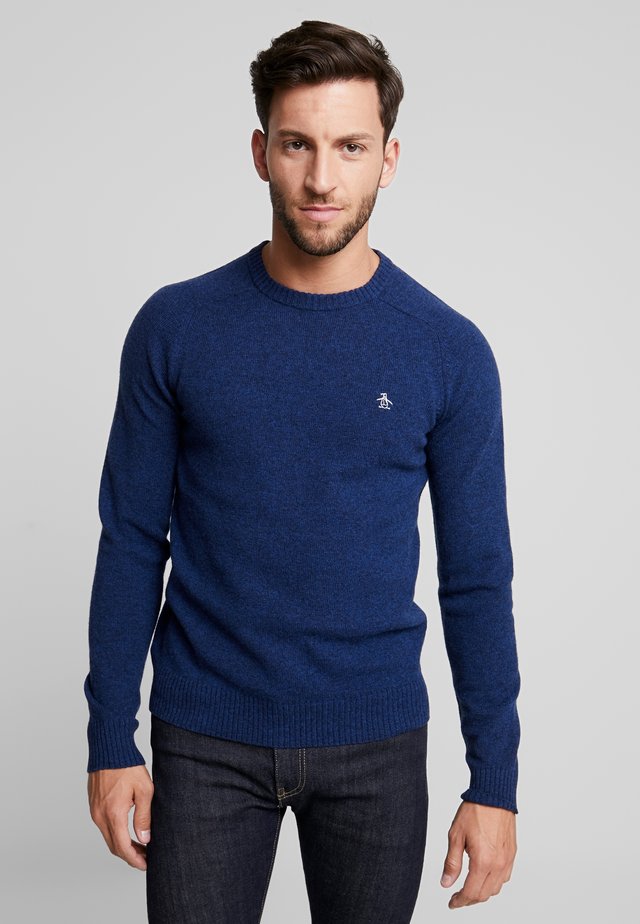 CREW NECK - Maglione - saragasso sea
