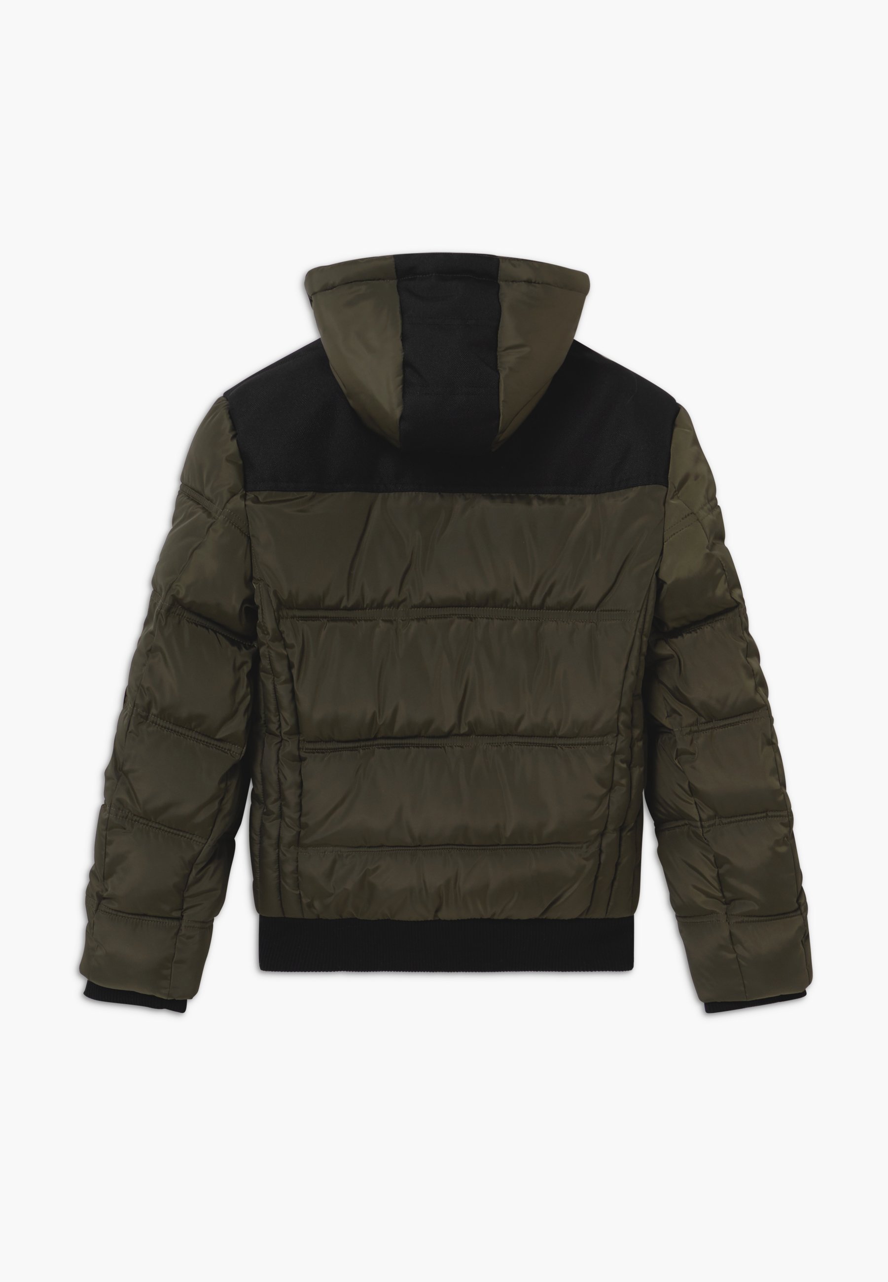 Kaporal OMMIR Veste d'hiver khaki ZALANDO.FR Kaporal OMMIR Veste d'hiver khaki ZALANDO.FR
