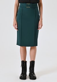 Non selezionato, green