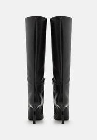HUGO KATNISS BOOT - Μπότες - black