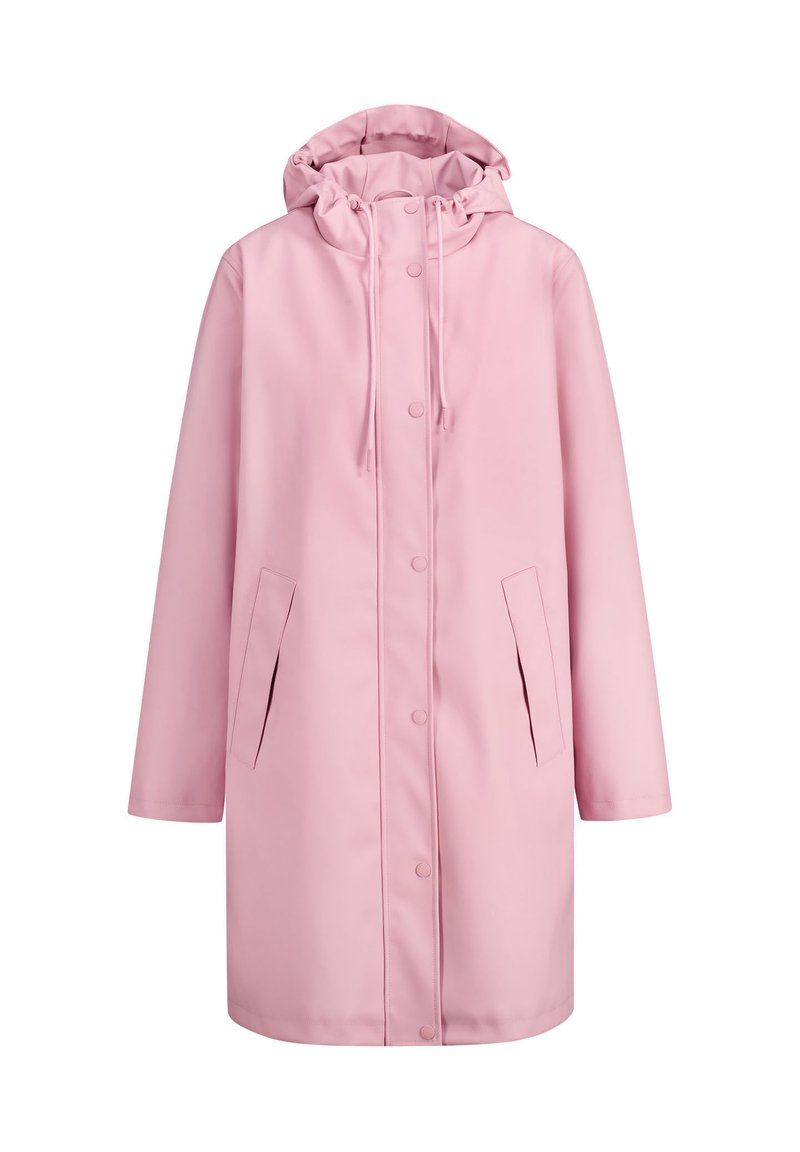 america-today-janah-parka-old-rose-donkerroze-zalando-be