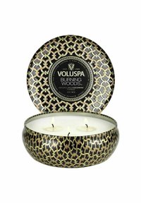 Voluspa - 3-WICK - Tuoksukynttilä - white Pienoiskuva 1