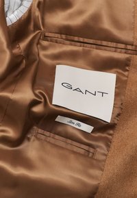 GANT CLUB - Kavaj - caramel beige