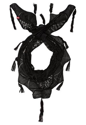 Foulard - black