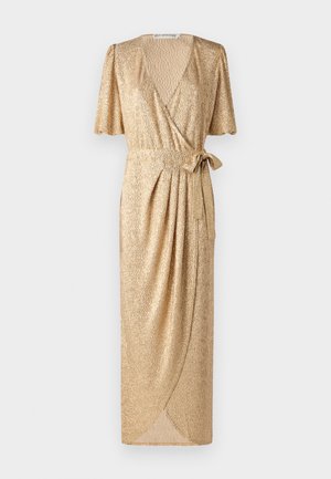 DYLAN DRESS - Occasion wear - gold