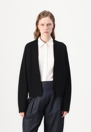 MIRALA - Cardigan - black