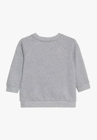 La Queue du Chat Sweatshirt - mottled grey